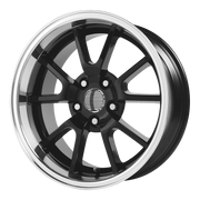OE Creations Wheels PR118 Gloss Black Machined Lip