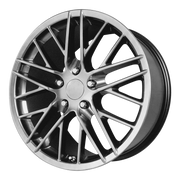 OE Creations Wheels PR121 Hyper Silver Dark