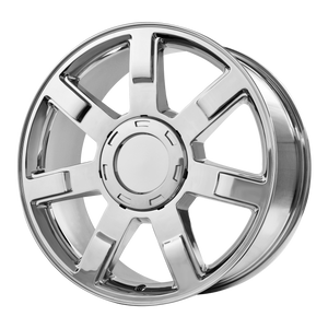 OE Creations Wheels PR122 Chrome