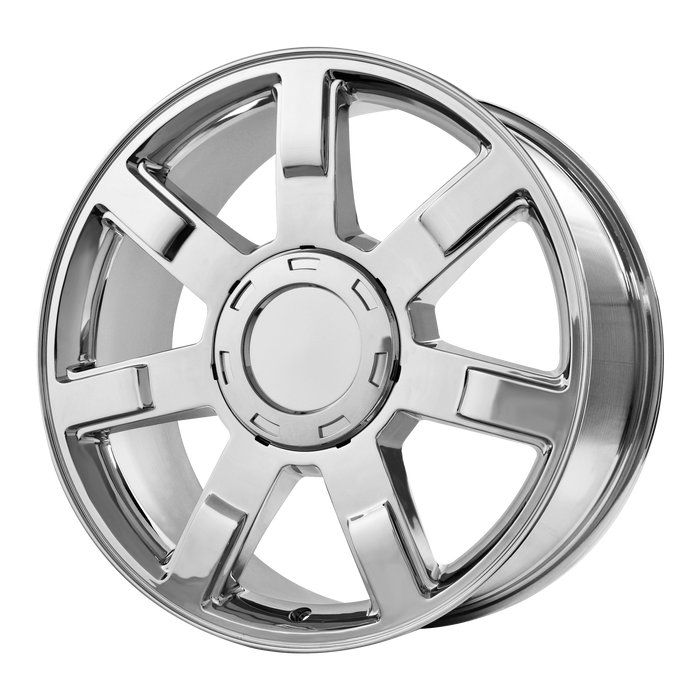OE Creations Wheels PR122 Chrome