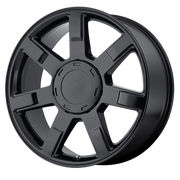 OE Creations Wheels PR122 Gloss Black
