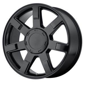 OE Creations Wheels PR122 Gloss Black