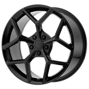 OE Creations Wheels PR126 Gloss Black