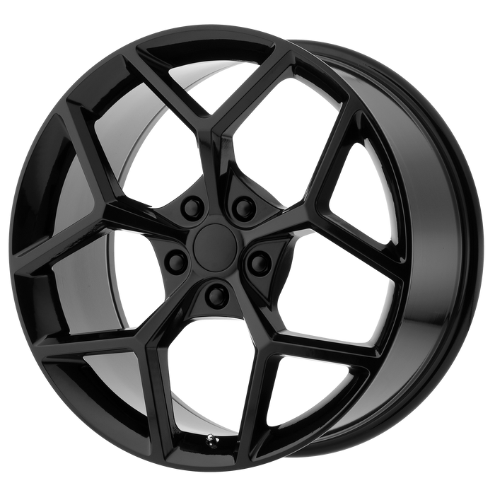 OE Creations Wheels PR126 Gloss Black
