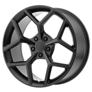 OE Creations Wheels PR126 Matte Black