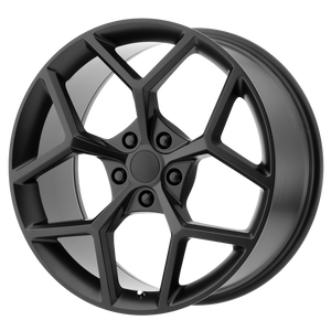 OE Creations Wheels PR126 Matte Black