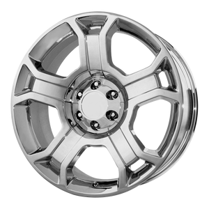 OE Creations Wheels PR127 Chrome