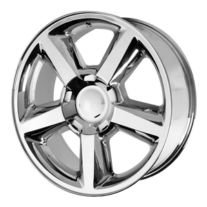 OE Creations Wheels PR131 Chrome