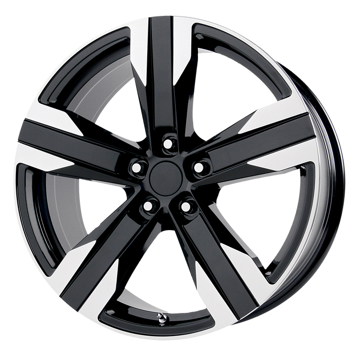 OE Creations Wheels PR135 Gloss Black Machined