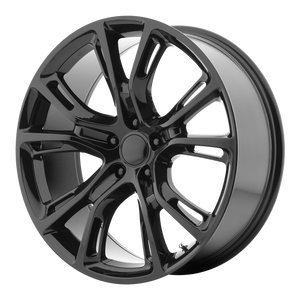 OE Creations Wheels PR137 Gloss Black
