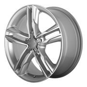 OE Creations Wheels PR141 Hyper Silver
