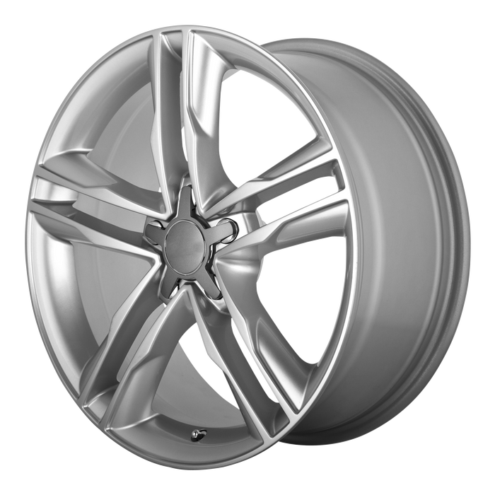 OE Creations Wheels PR141 Hyper Silver