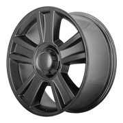 OE Creations Wheels PR143 Gloss Black