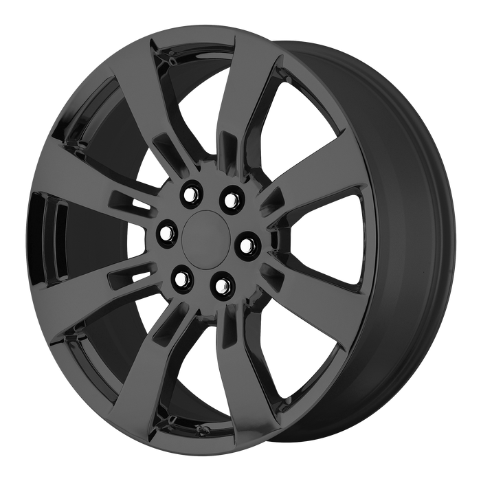 OE Creations Wheels PR144 Gloss Black