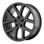 OE Creations Wheels PR149 Gloss Black With Clearcoat