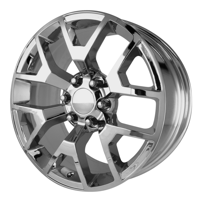 OE Creations Wheels PR150 Chrome