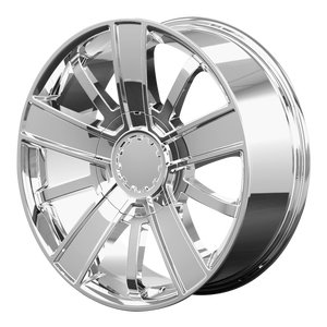 OE Creations Wheels PR153 Chrome