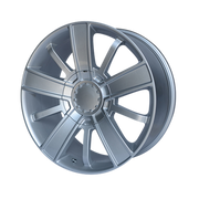 OE Creations Wheels PR153 Silver