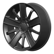 OE Creations Wheels PR153 Satin Black