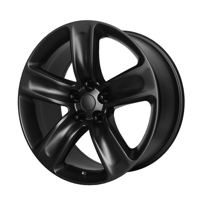 OE Creations Wheels PR154 Semi Gloss Black