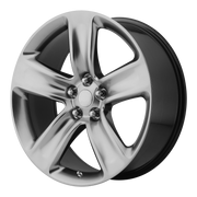 OE Creations Wheels PR154 Hyper Silver