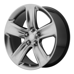 OE Creations Wheels PR154 Hyper Silver