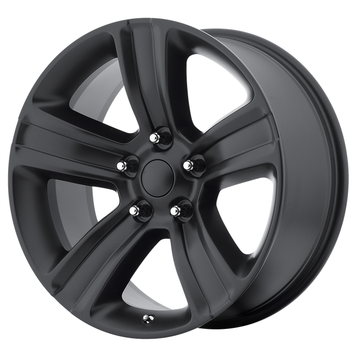OE Creations Wheels PR155 Satin Black