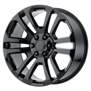 OE Creations Wheels PR158 Gloss Black