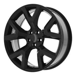 OE Creations Wheels PR159 Gloss Black