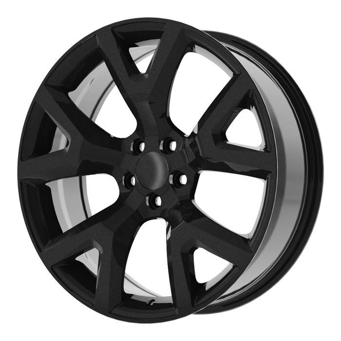 OE Creations Wheels PR159 Gloss Black