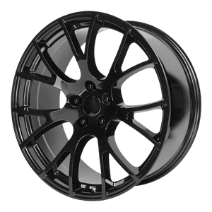 OE Creations Wheels PR161 Gloss Black