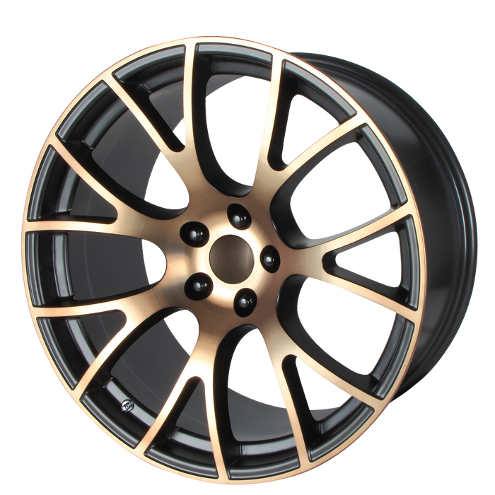 OE Creations Wheels PR161 Black Bronze