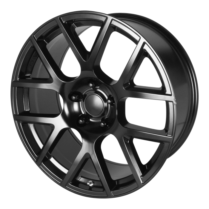 OE Creations Wheels PR163 Satin Black