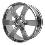 OE Creations Wheels PR165 Chrome