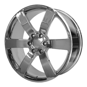 OE Creations Wheels PR165 Chrome