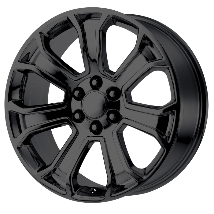 OE Creations Wheels PR166 Gloss Black
