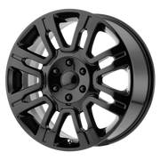OE Creations Wheels PR167 Gloss Black