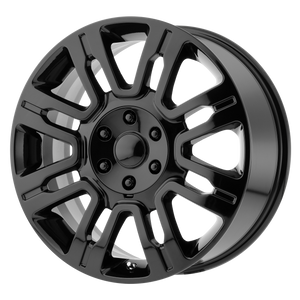 OE Creations Wheels PR167 Gloss Black