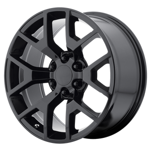 OE Creations Wheels PR169 Gloss Black