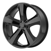 OE Creations Wheels PR170 Gloss Black