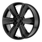 OE Creations Wheels PR172 Gloss Black