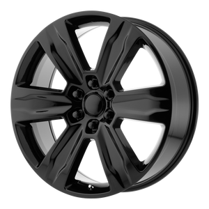 OE Creations Wheels PR172 Gloss Black