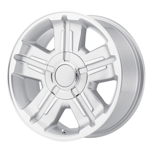 OE Creations Wheels PR173 Silver