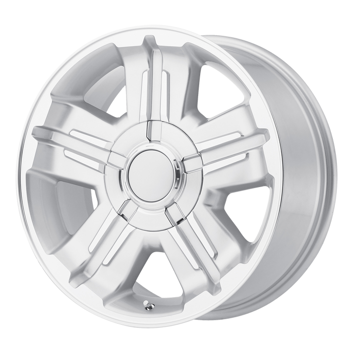 OE Creations Wheels PR173 Silver