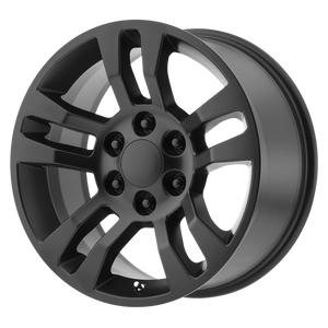 OE Creations Wheels PR175 Satin Black