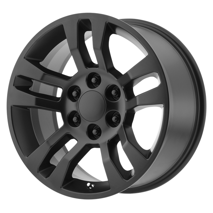 OE Creations Wheels PR175 Satin Black