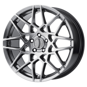 OE Creations Wheels PR178 Hyper Silver