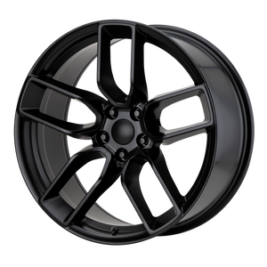 OE Creations Wheels PR179 Satin Black