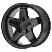 OE Creations Wheels PR180 Satin Black