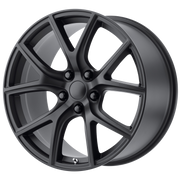 OE Creations Wheels PR181 Satin Black